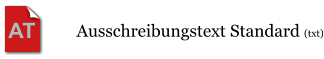AT Ausschreibungstext Standard (txt)