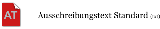 AT Ausschreibungstext Standard (txt)